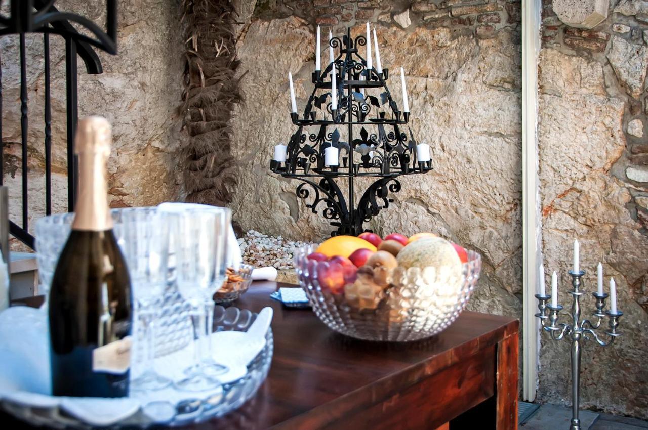 Luxury Villa Orh Rovinj Luaran gambar