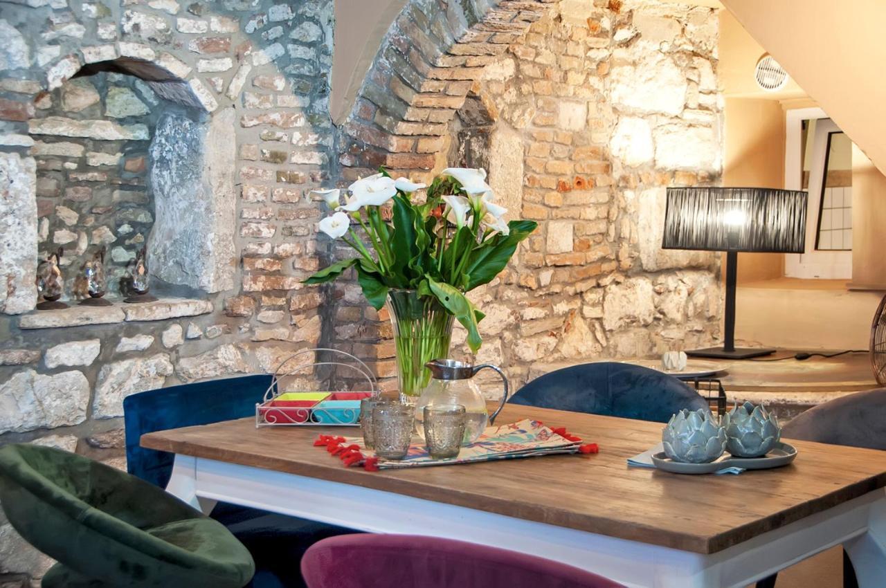 Luxury Villa Orh Rovinj Luaran gambar