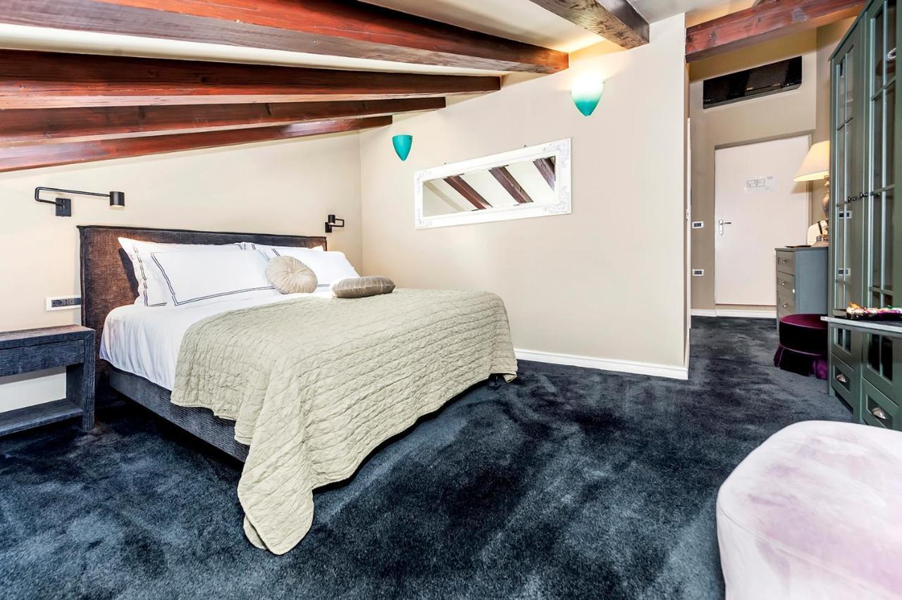 Luxury Villa Orh Rovinj Luaran gambar