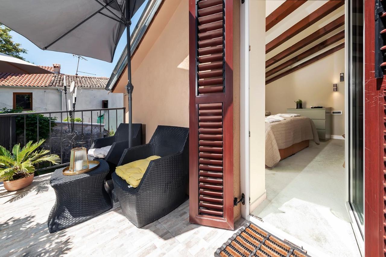 Luxury Villa Orh Rovinj Luaran gambar