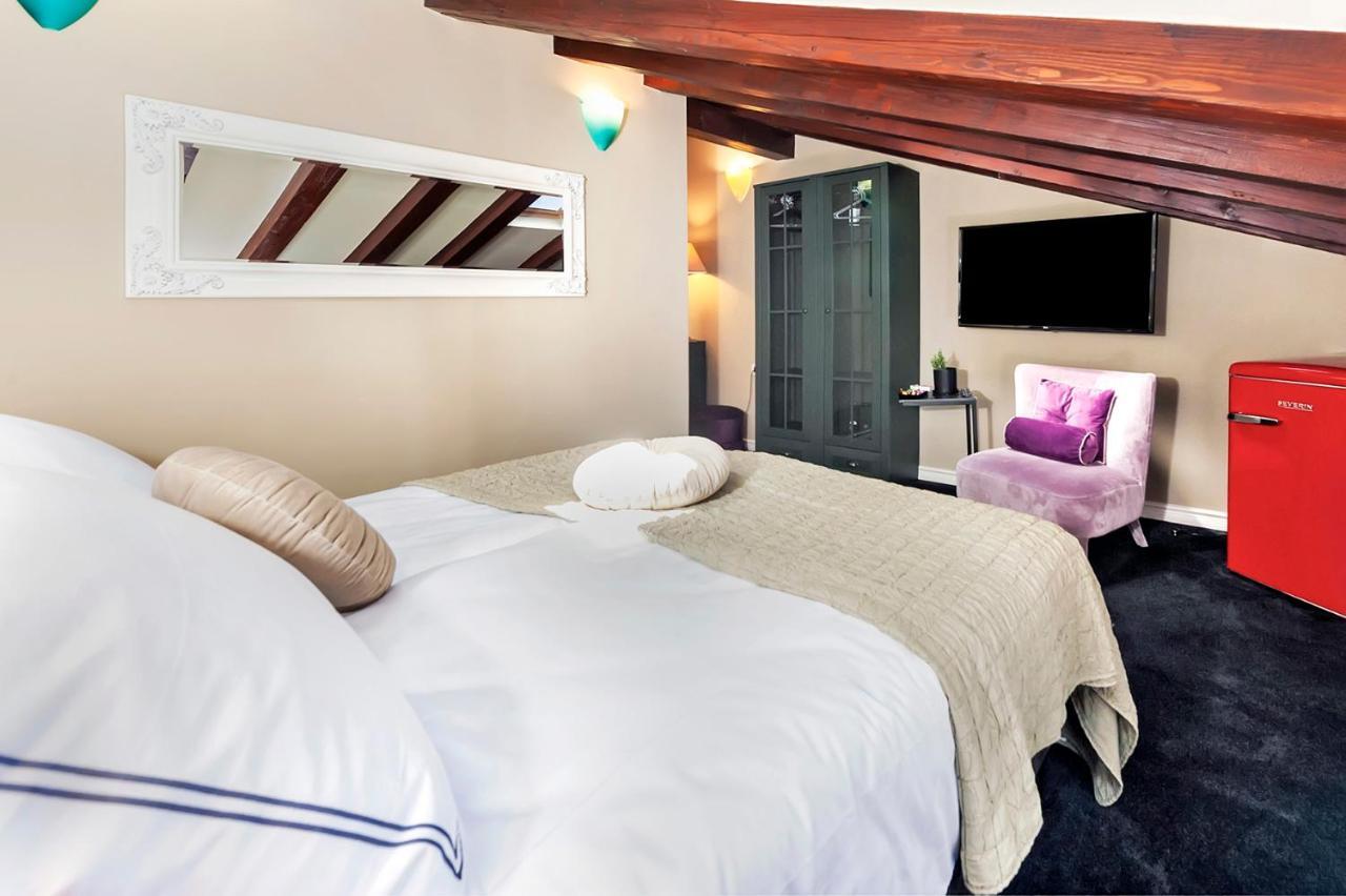 Luxury Villa Orh Rovinj Luaran gambar