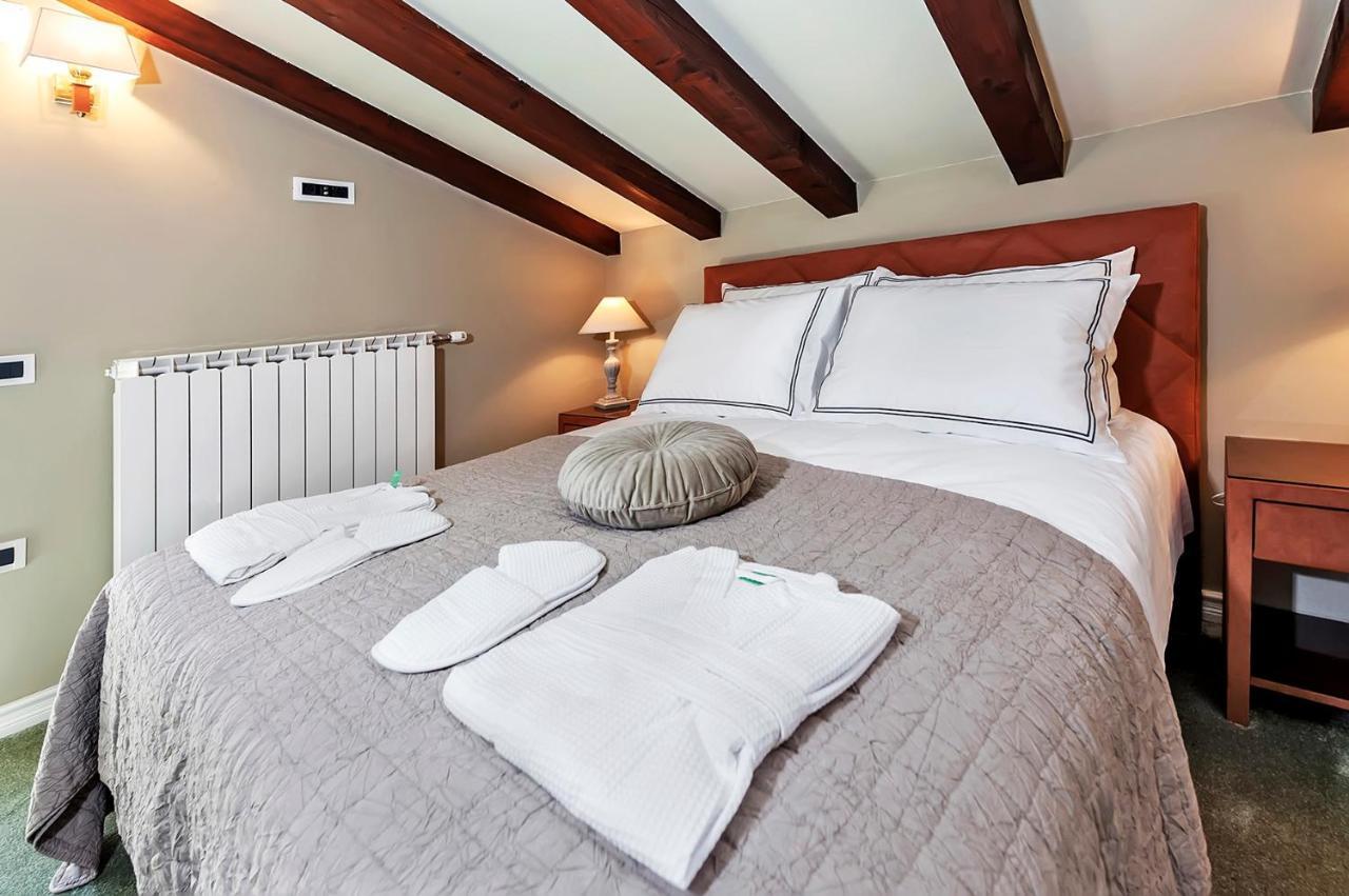 Luxury Villa Orh Rovinj Luaran gambar