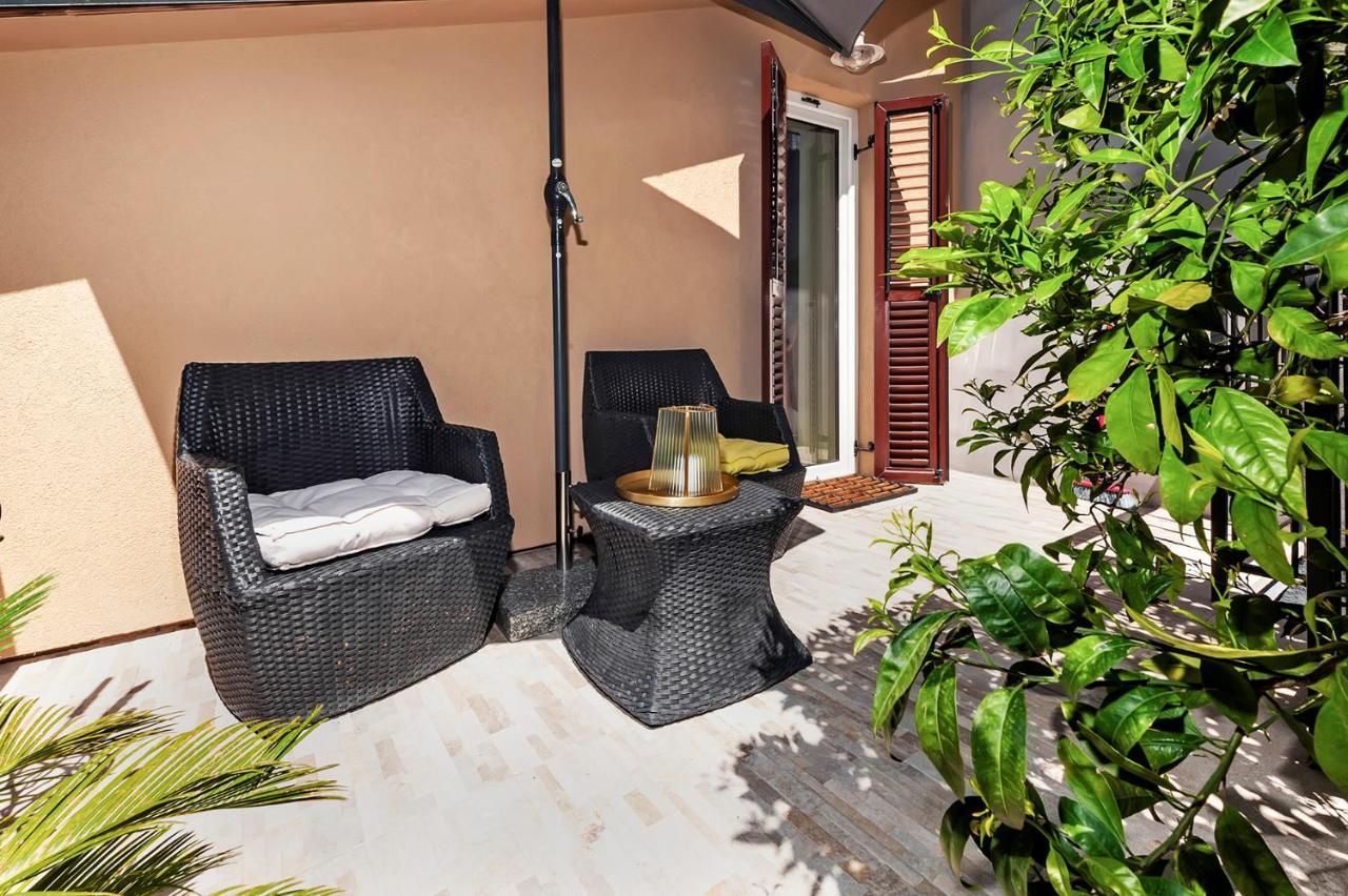 Luxury Villa Orh Rovinj Luaran gambar