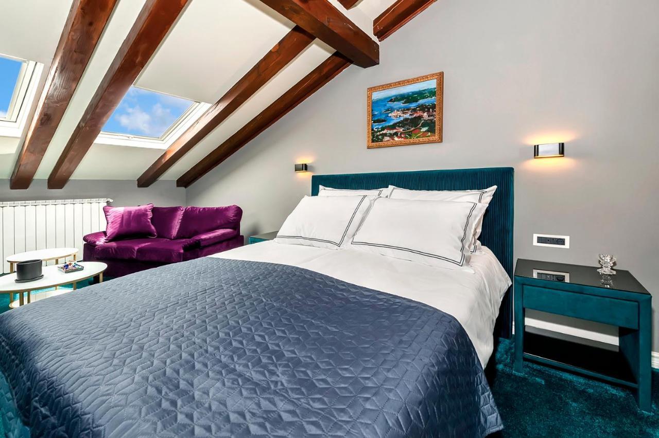 Luxury Villa Orh Rovinj Luaran gambar