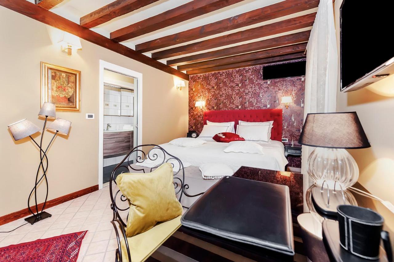 Luxury Villa Orh Rovinj Luaran gambar