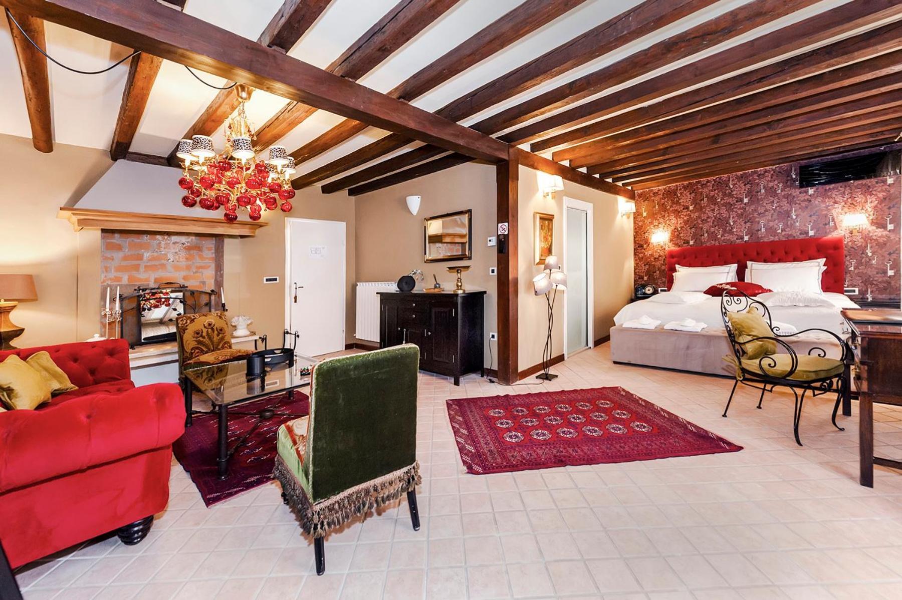 Luxury Villa Orh Rovinj Luaran gambar