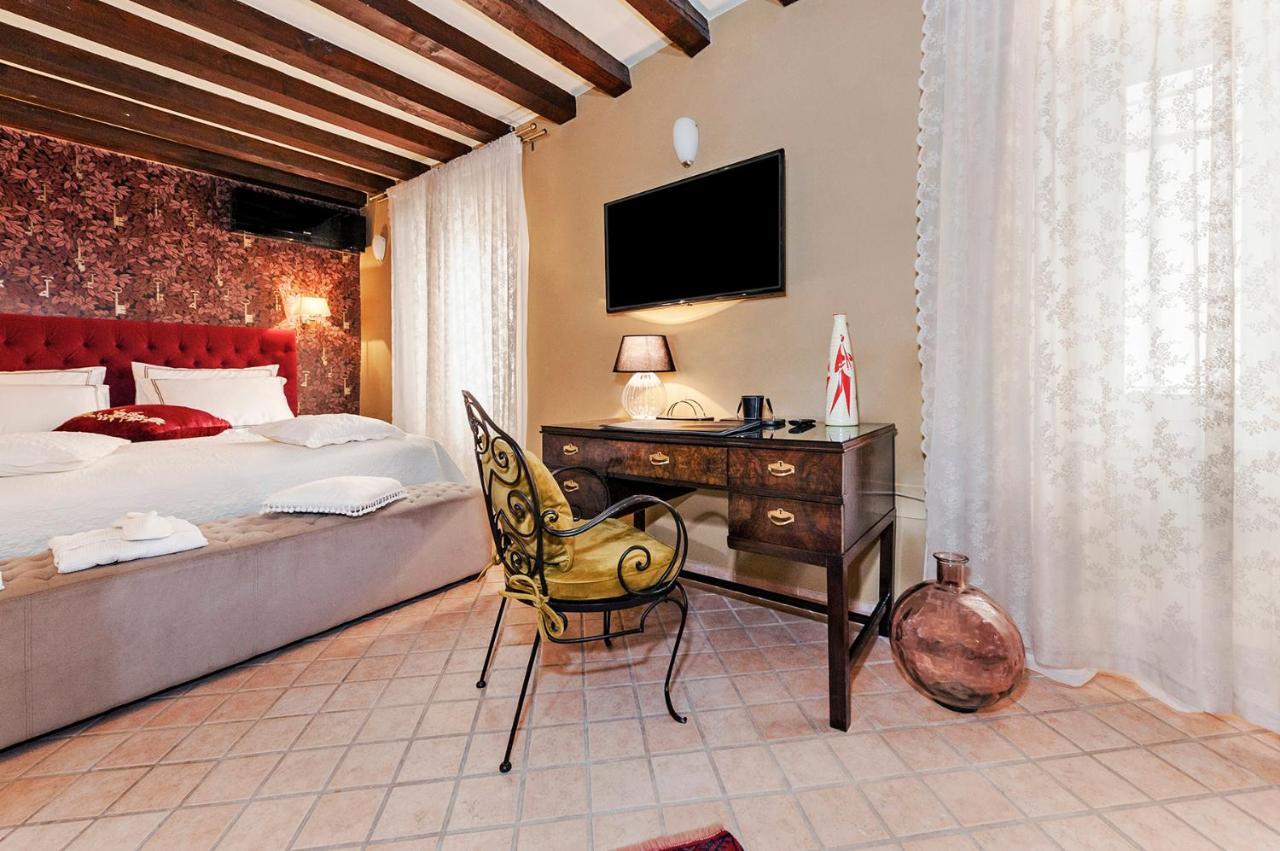 Luxury Villa Orh Rovinj Luaran gambar