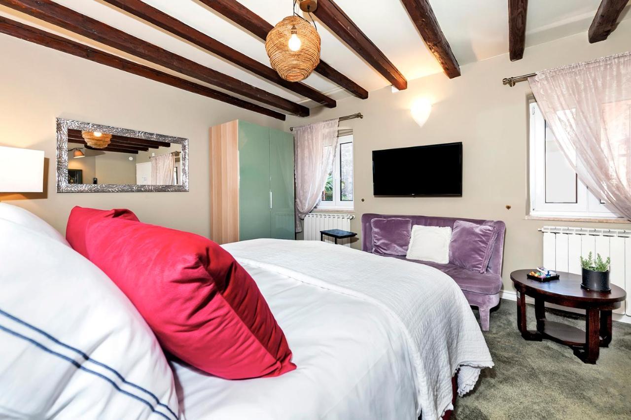 Luxury Villa Orh Rovinj Luaran gambar