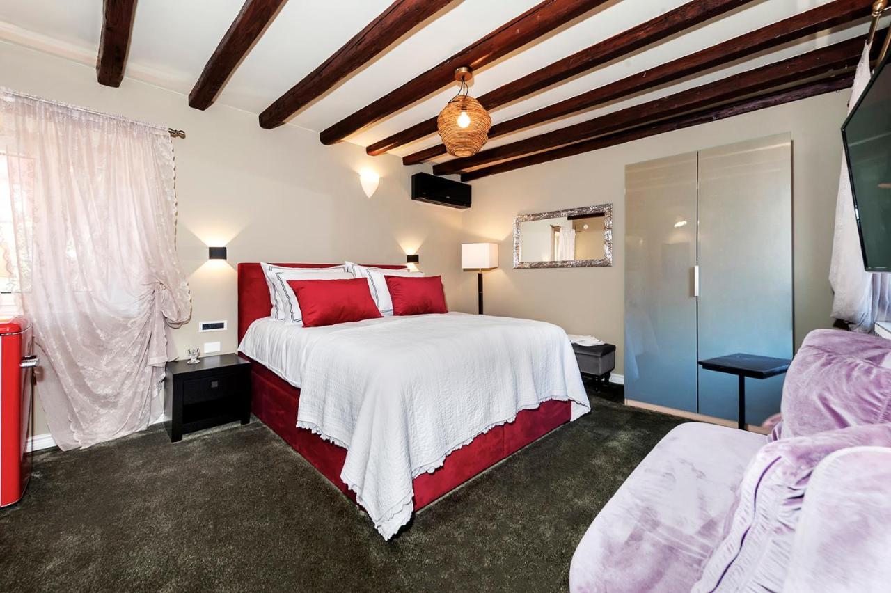 Luxury Villa Orh Rovinj Luaran gambar