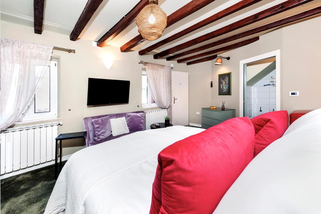Luxury Villa Orh Rovinj Luaran gambar