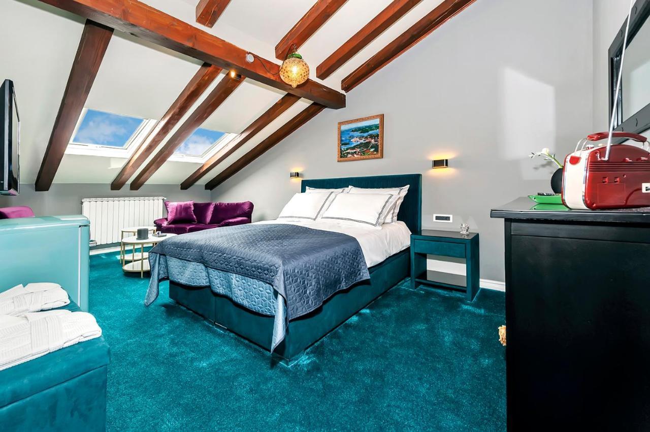 Luxury Villa Orh Rovinj Luaran gambar