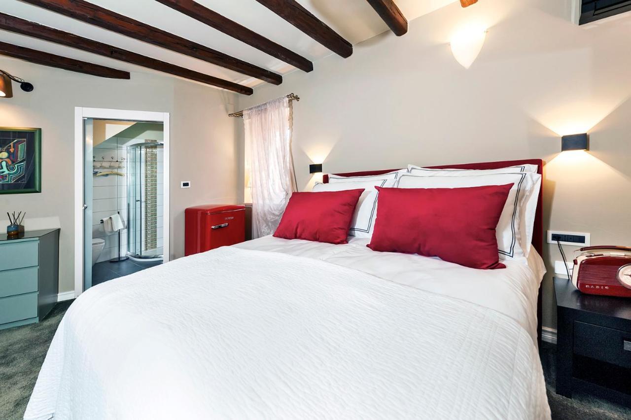 Luxury Villa Orh Rovinj Luaran gambar