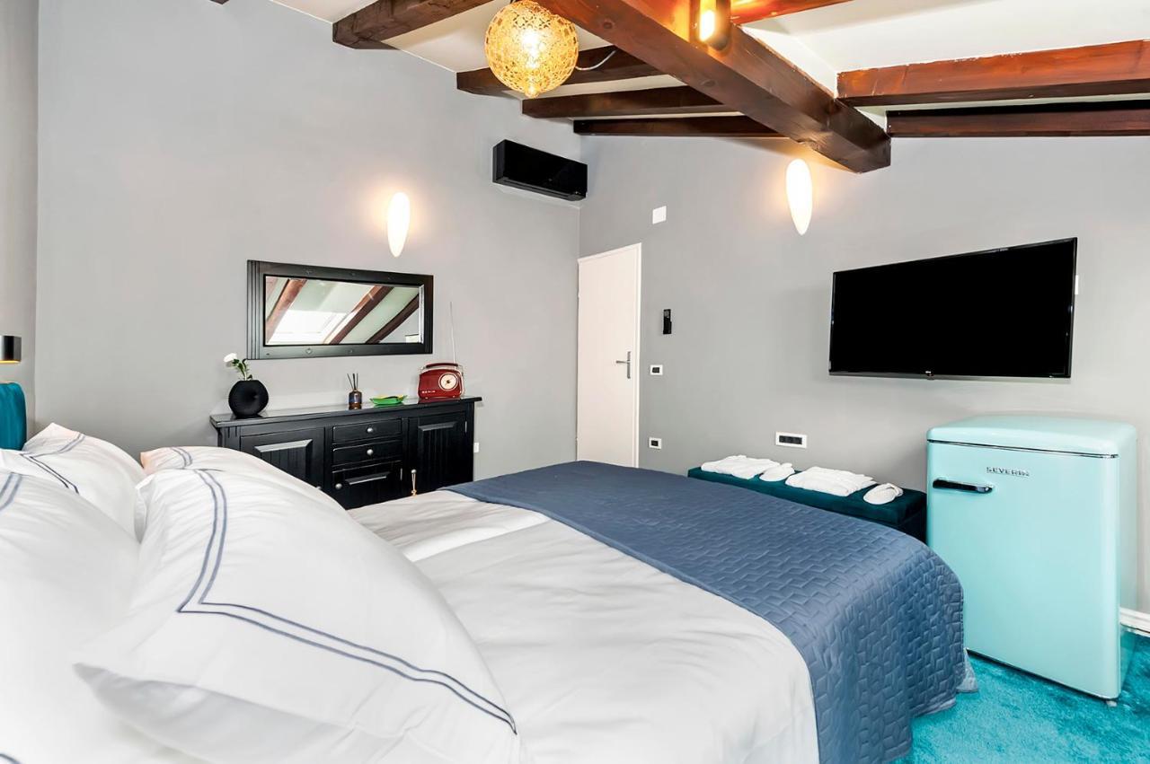 Luxury Villa Orh Rovinj Luaran gambar