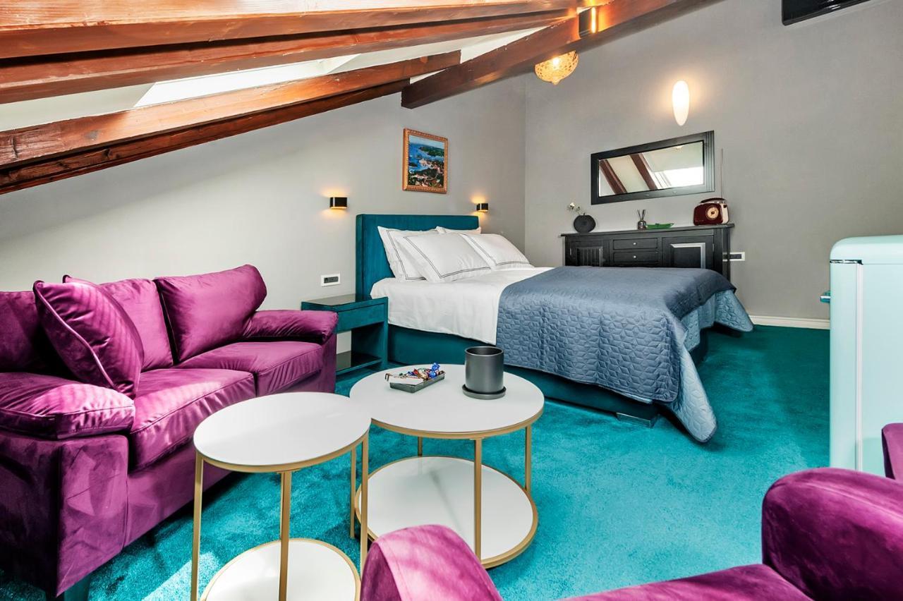 Luxury Villa Orh Rovinj Luaran gambar