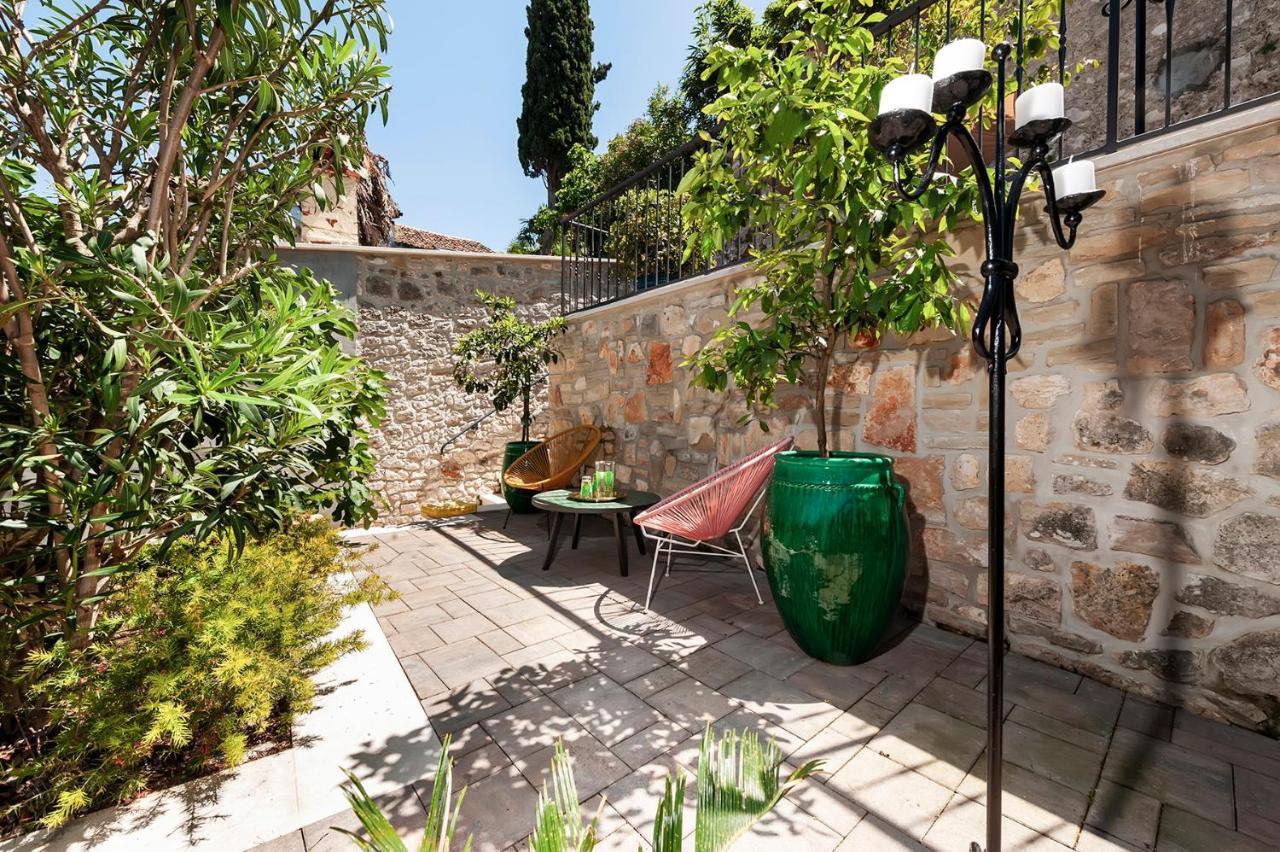 Luxury Villa Orh Rovinj Luaran gambar