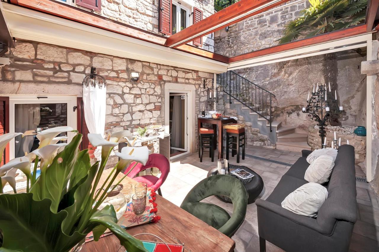 Luxury Villa Orh Rovinj Luaran gambar