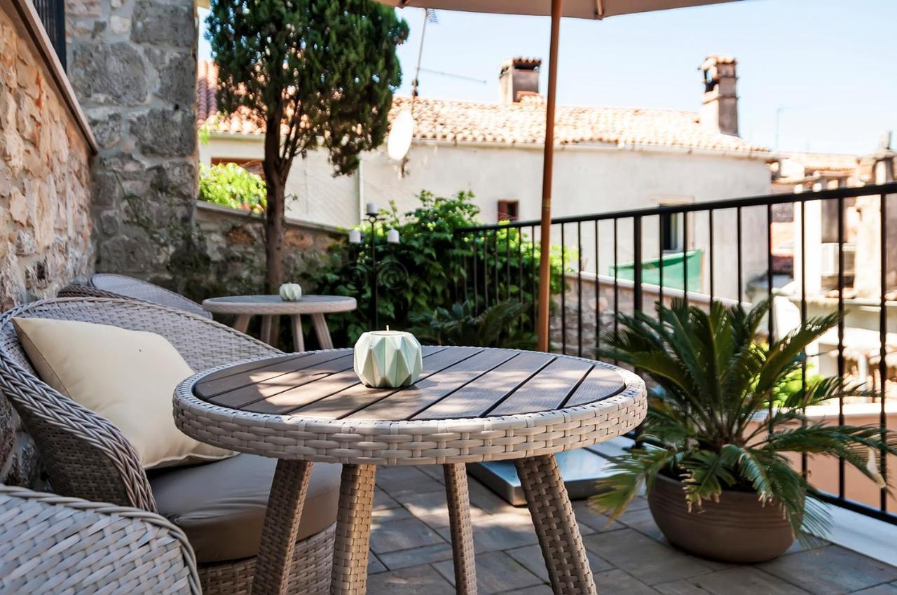 Luxury Villa Orh Rovinj Luaran gambar