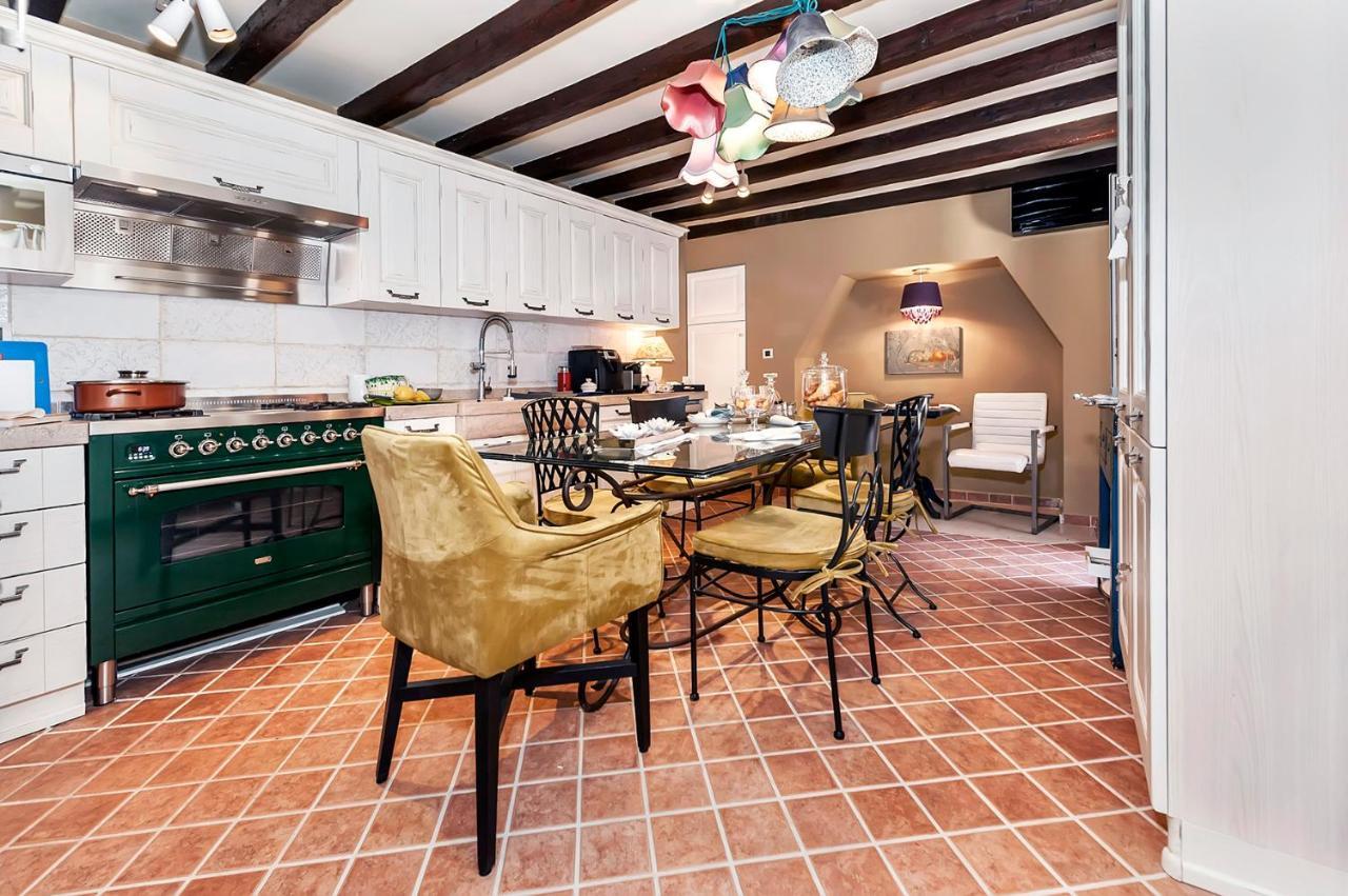 Luxury Villa Orh Rovinj Luaran gambar