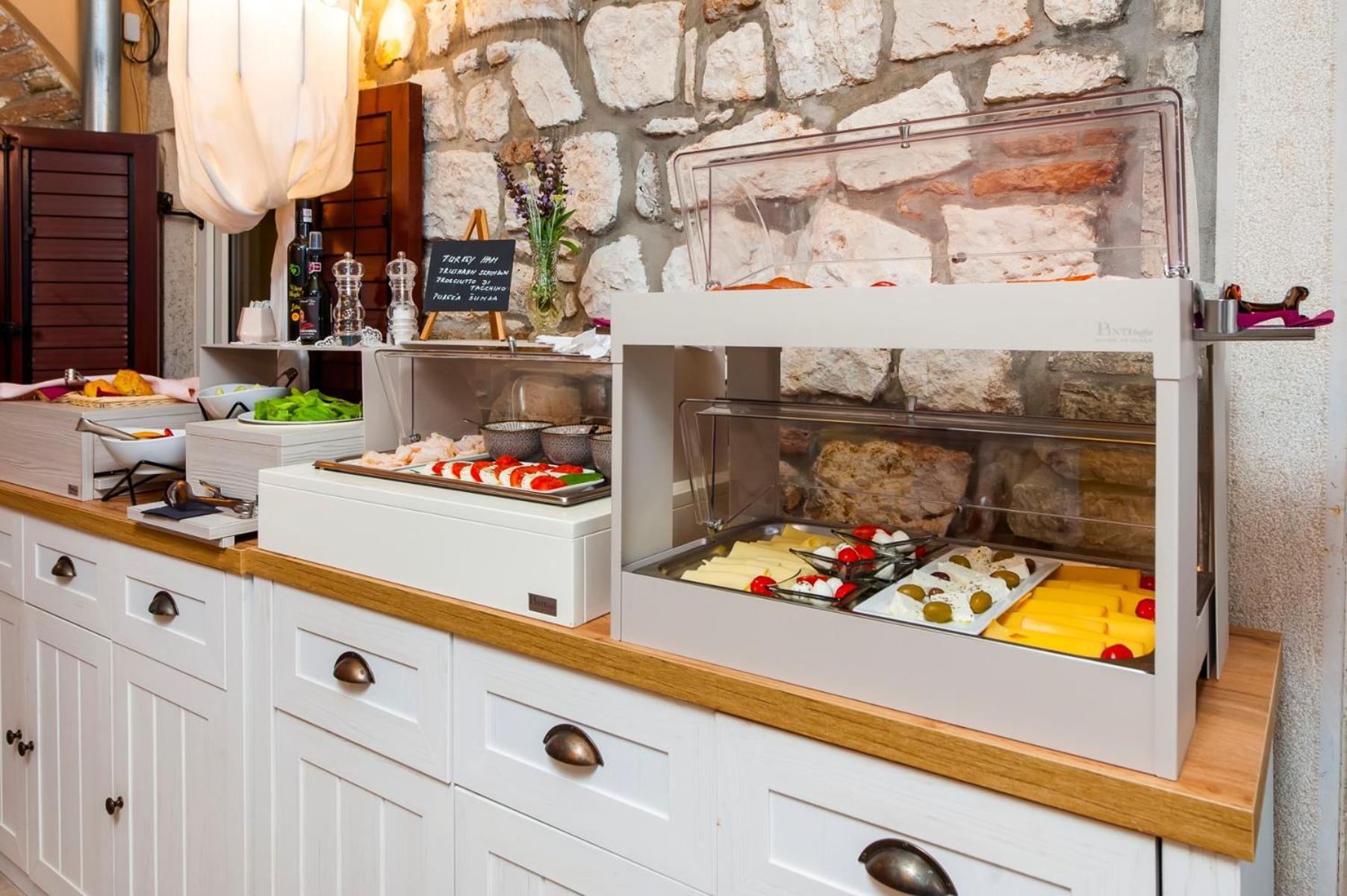 Luxury Villa Orh Rovinj Luaran gambar