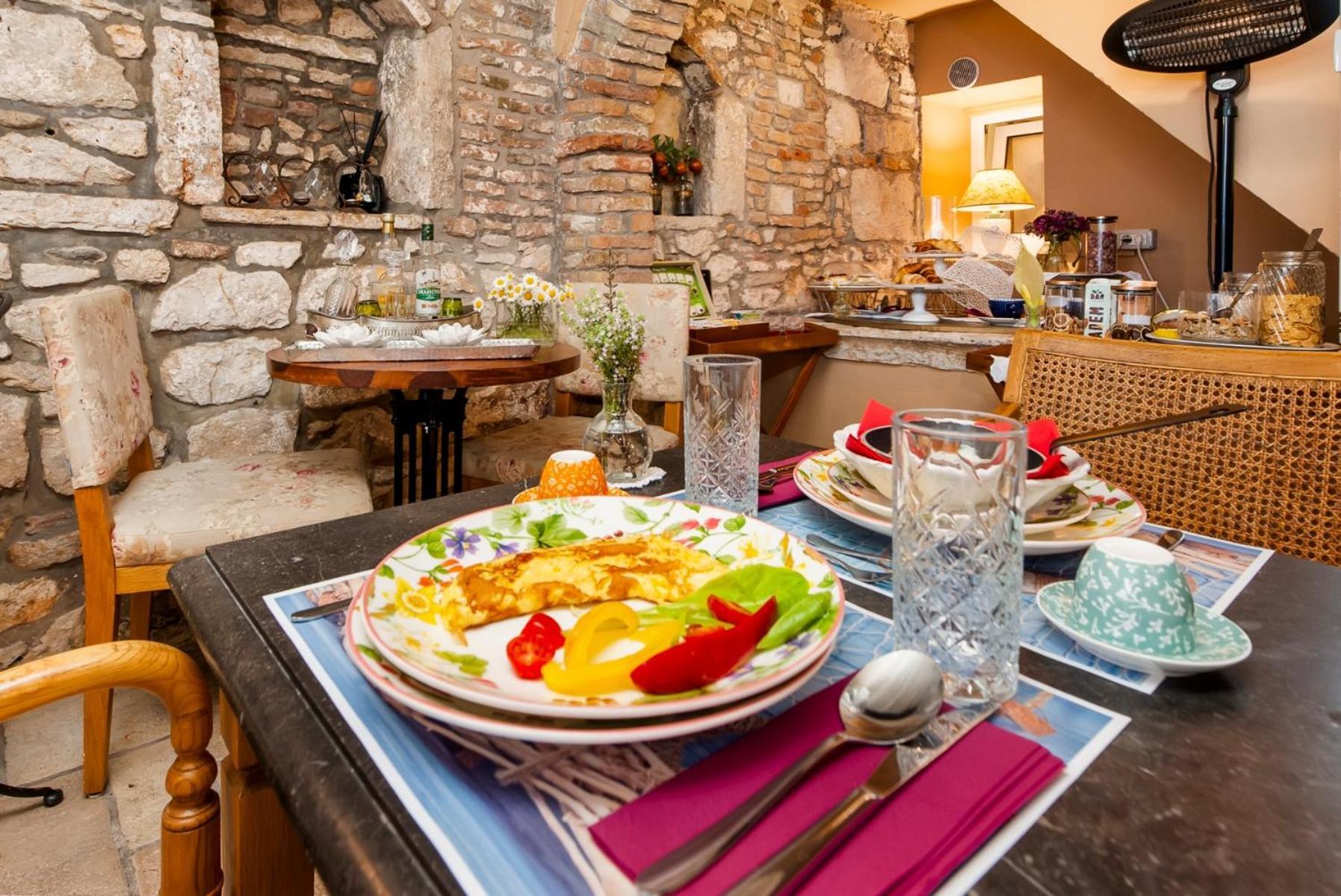Luxury Villa Orh Rovinj Luaran gambar