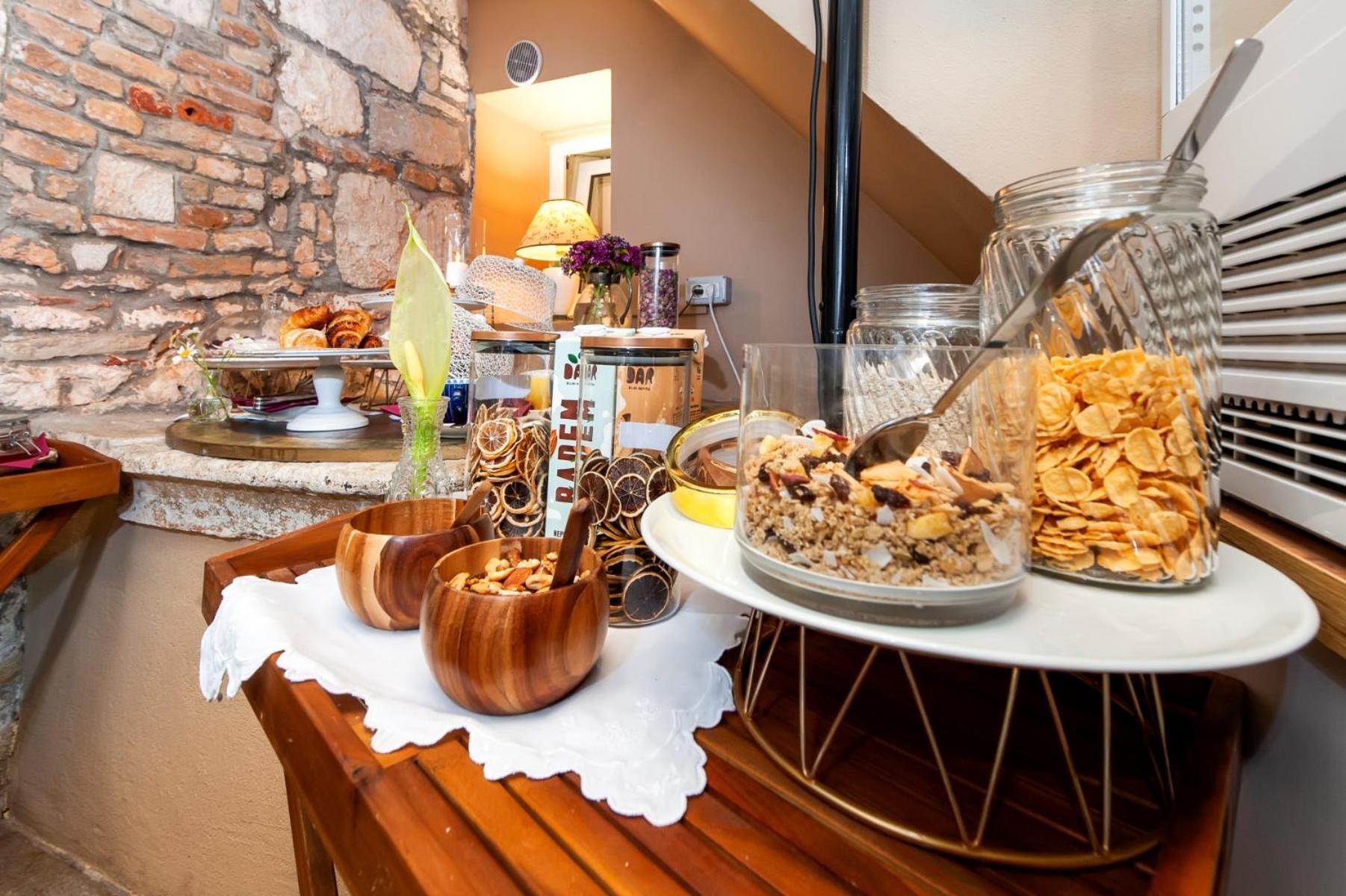 Luxury Villa Orh Rovinj Luaran gambar