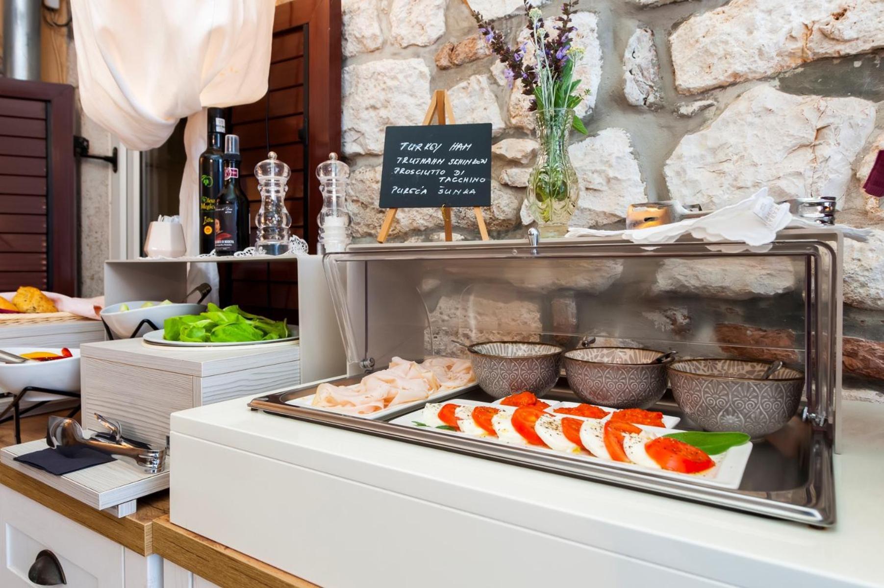 Luxury Villa Orh Rovinj Luaran gambar